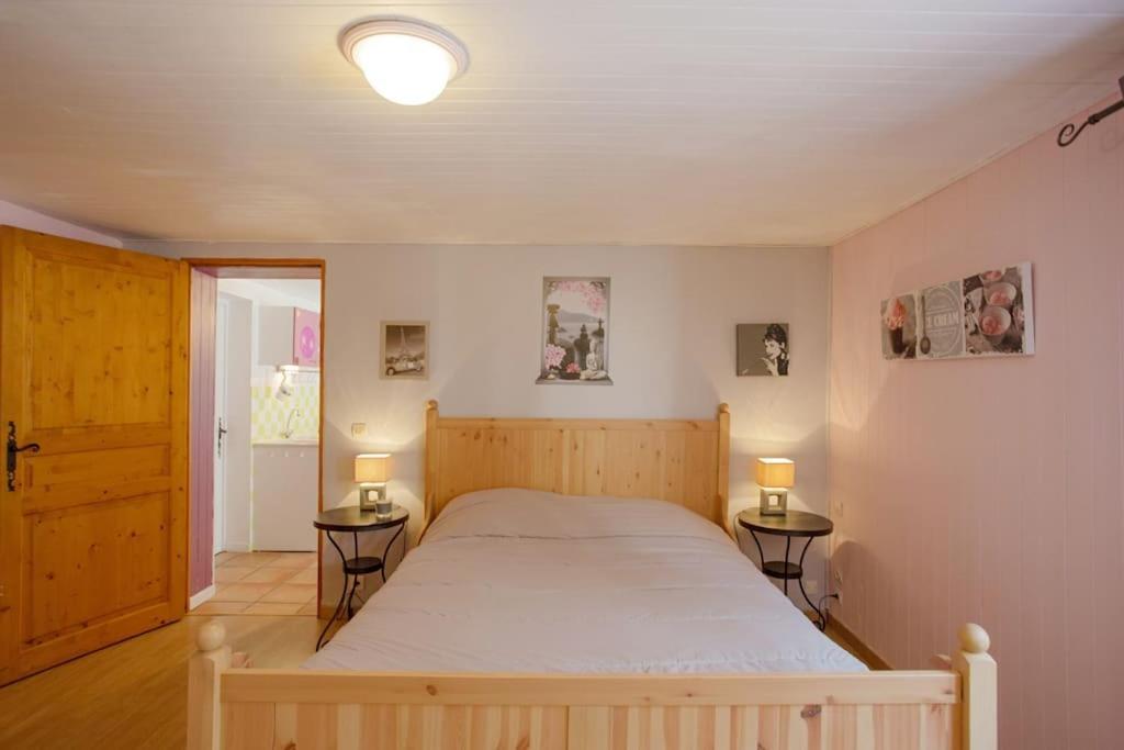 Appartement En Rez De Jardin Et Terrasse Ds Villa イエール エクステリア 写真
